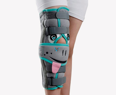 Knee-Immobilizer