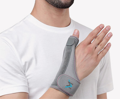 Thumb-Spica-Splint