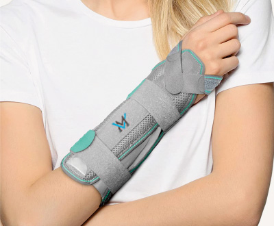 Forearm-Splint